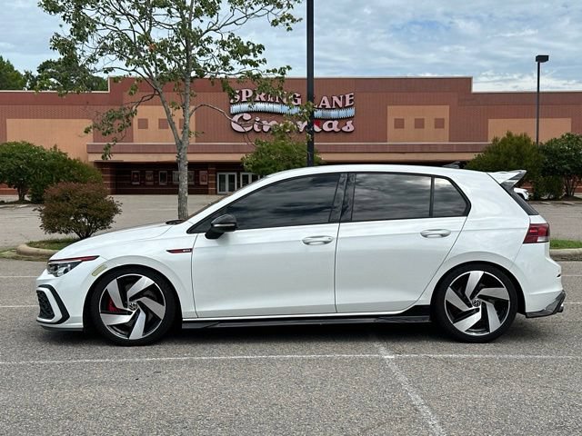 Used 2023 Volkswagen GTI S FWD image 2