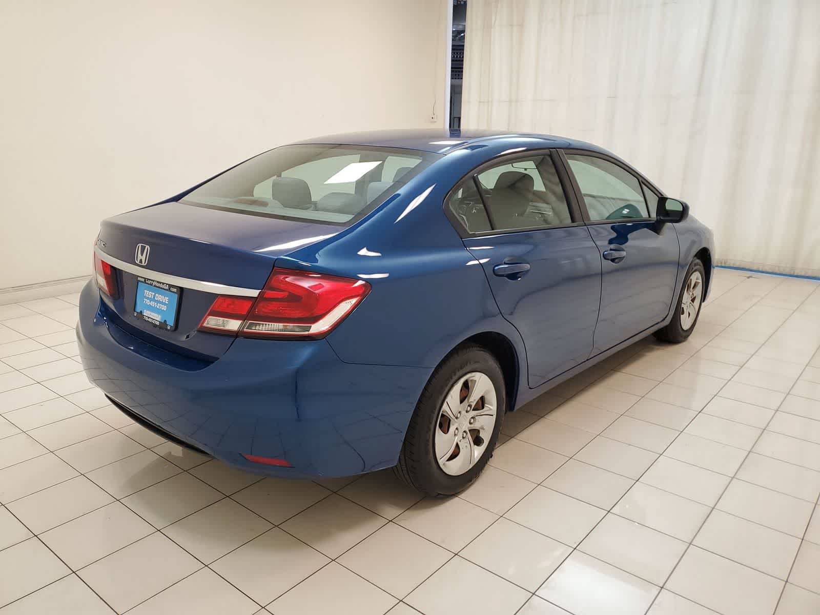 Used 2015 Honda Civic LX image 23
