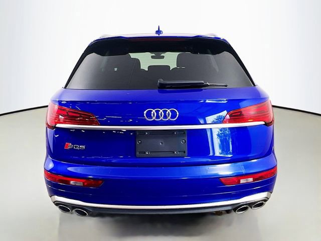 Used 2022 Audi SQ5 Premium Plus image 8