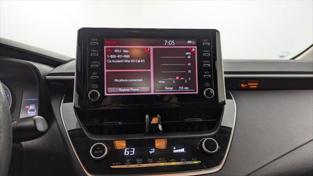 Used 2020 Toyota Corolla LE image 26