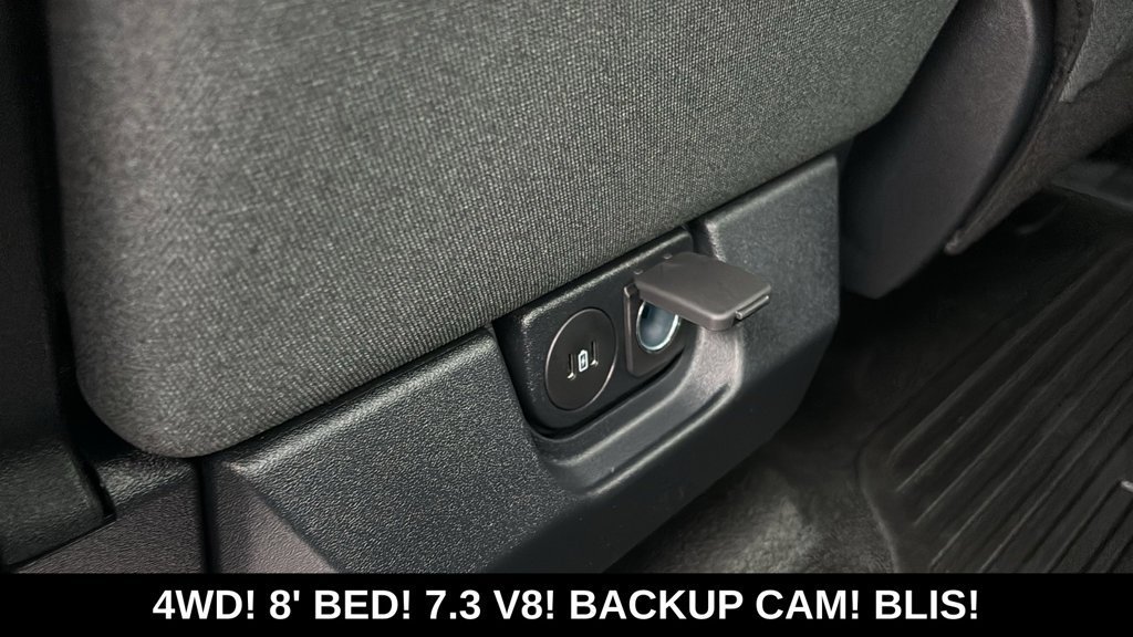 New 2027 Ford F350 4x4 SuperCab Super Duty image 8