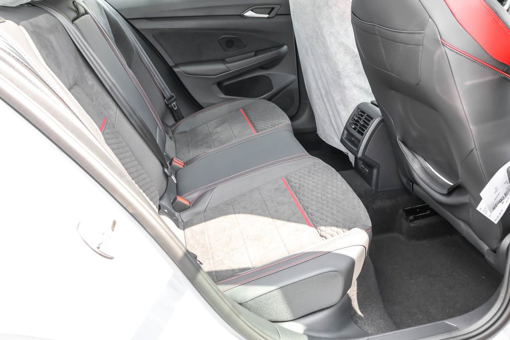New 2026 Volkswagen GTI SE FWD image 40