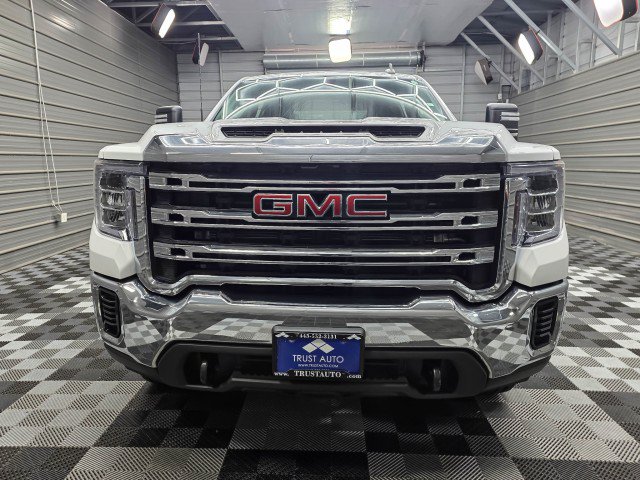 Used 2022 GMC Sierra 2500 SLE AWD/4WD image 3