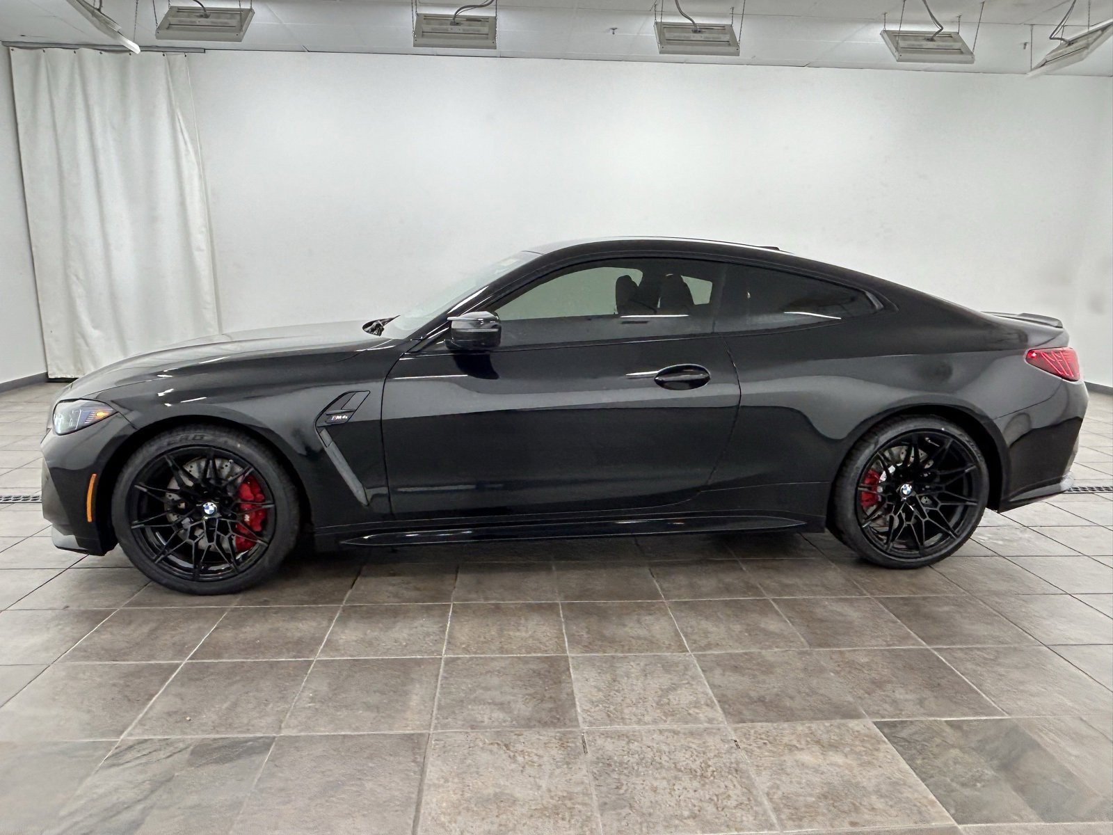 New 2026 BMW M4 Coupe w/ Executive Package image 4