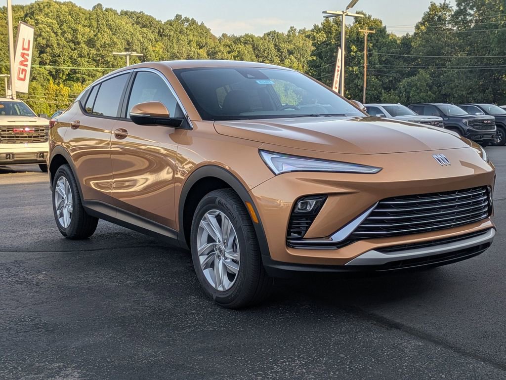 New 2025 Buick Envista Preferred w/ Convenience I Package image 3