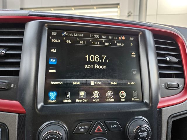 Used 2017 RAM 1500 Rebel image 27