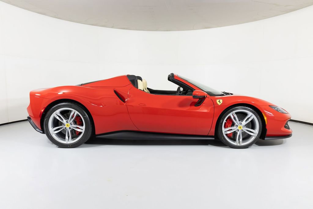 Used 2024 Ferrari 296 GTS image 29