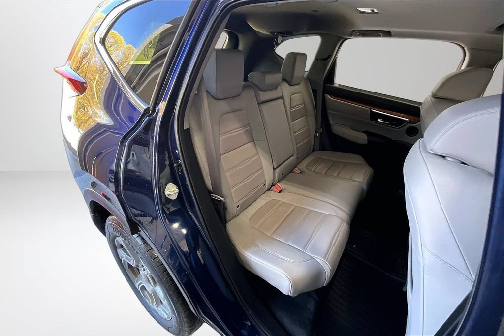 Used 2017 Honda CR-V EX-L image 25