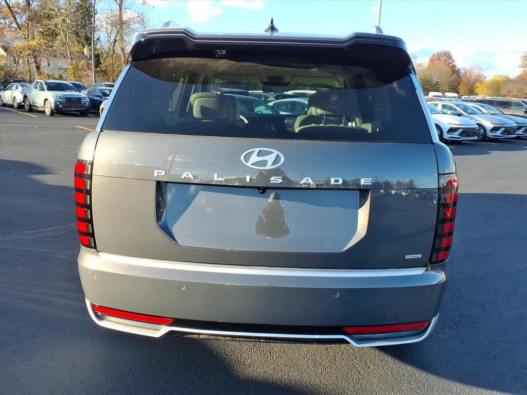 New 2026 Hyundai Palisade Calligraphy image 4