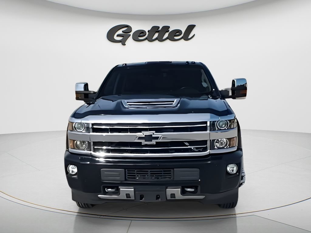 Used 2019 Chevrolet Silverado 3500 High Country w/ Duramax Plus Package image 3