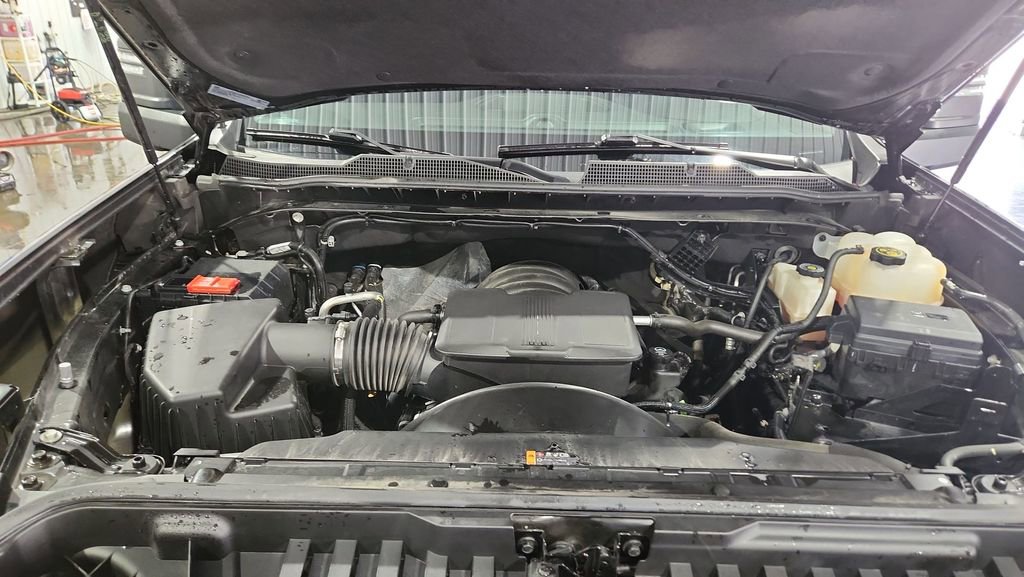 Used 2024 Chevrolet Silverado 2500 Custom w/ Custom Value Package image 28