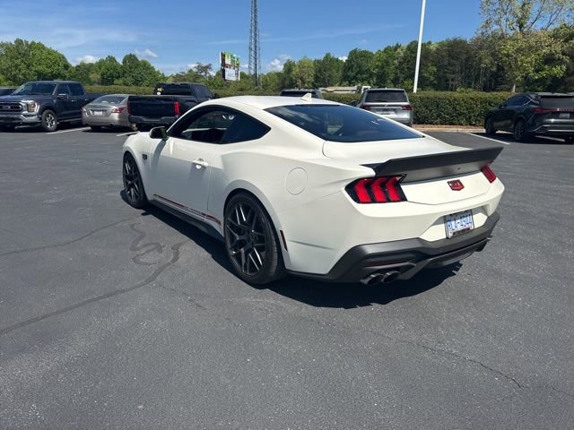 Used 2025 Ford Mustang GT Premium w/ 60th Anniversary Package image 8