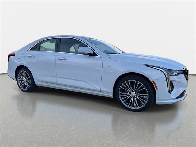 New 2026 Cadillac CT4 Premium Luxury image 7