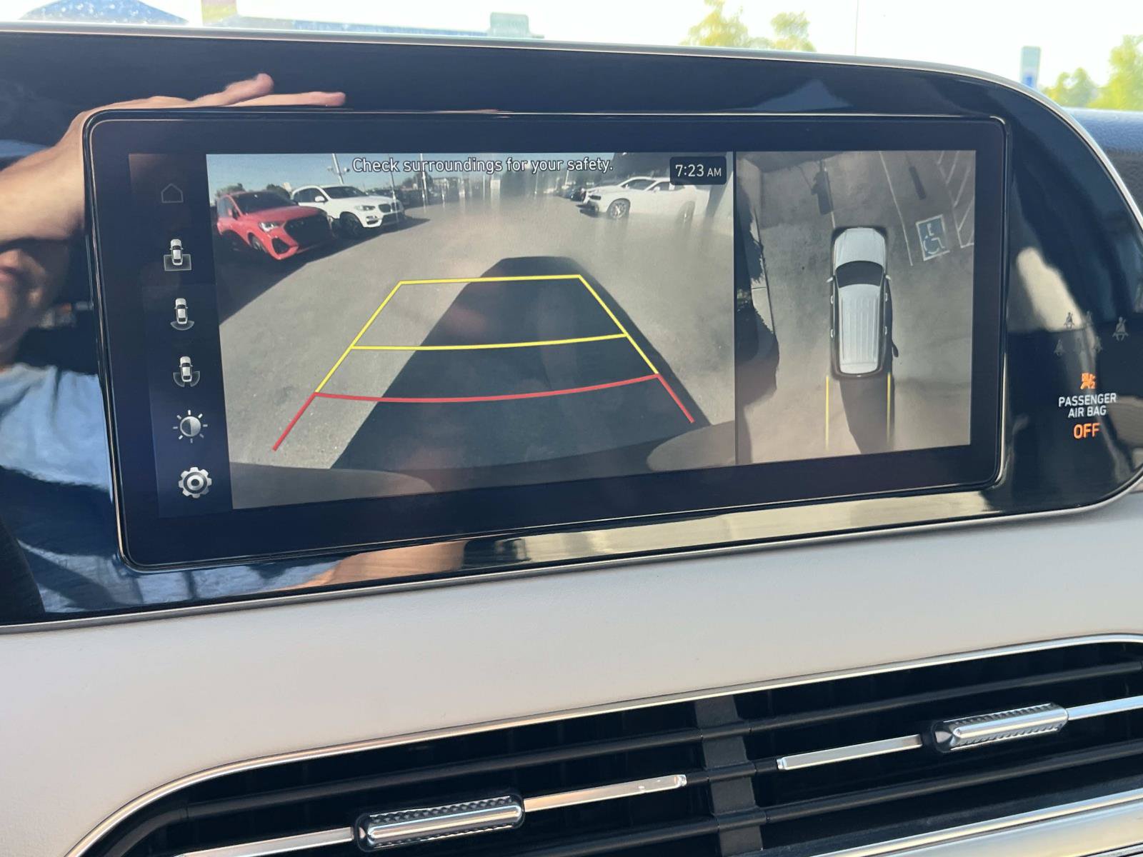 Used 2022 Hyundai Palisade Limited FWD image 39