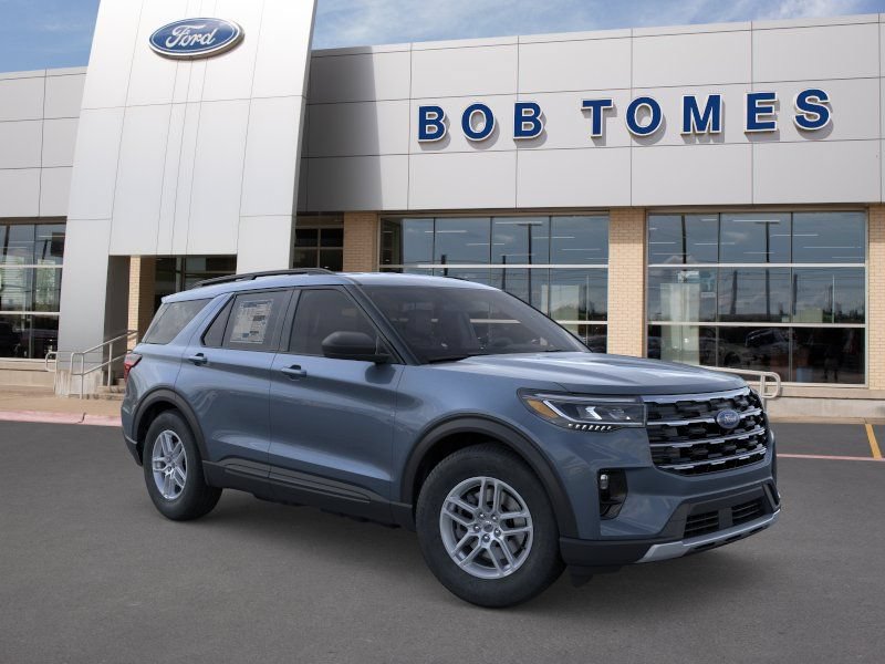 New 2026 Ford Explorer Active w/ Active Comfort Package RWD image 9