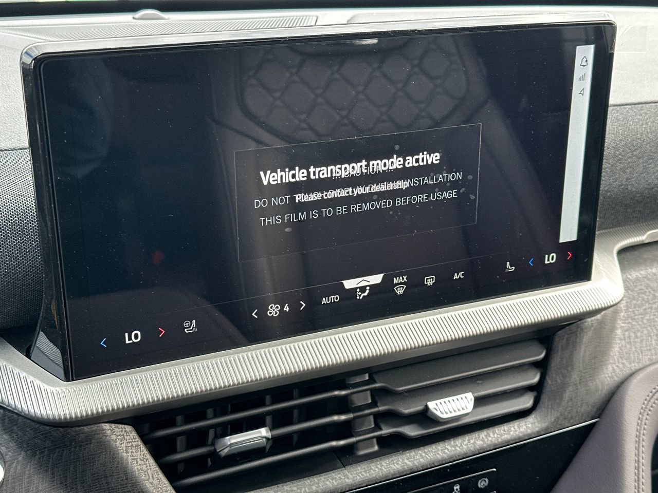 New 2026 Ford Explorer Platinum w/ LUX Leather Package image 28