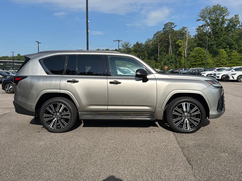 Used 2023 Lexus LX 600 4WD w/ Appearance Package image 14