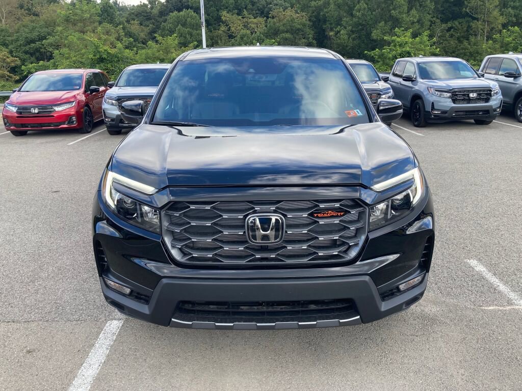 New 2025 Honda Ridgeline TrailSport image 2