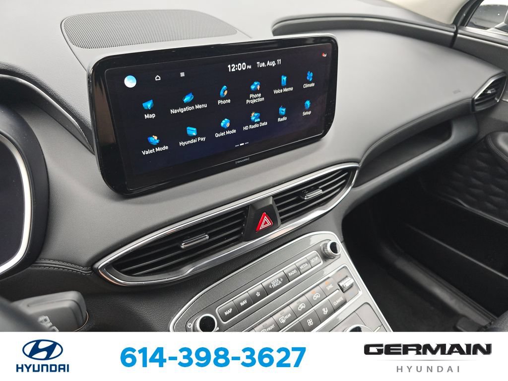 Used 2023 Hyundai Santa Fe SEL FWD image 24