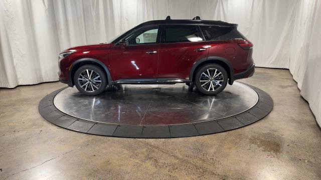 Certified 2025 INFINITI QX60 Autograph w/ Cargo Package image 7