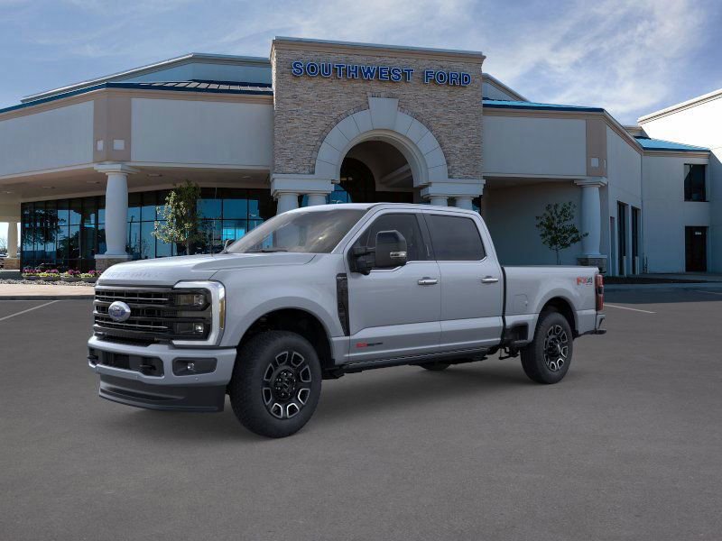 New 2026 Ford F250 Platinum image 1