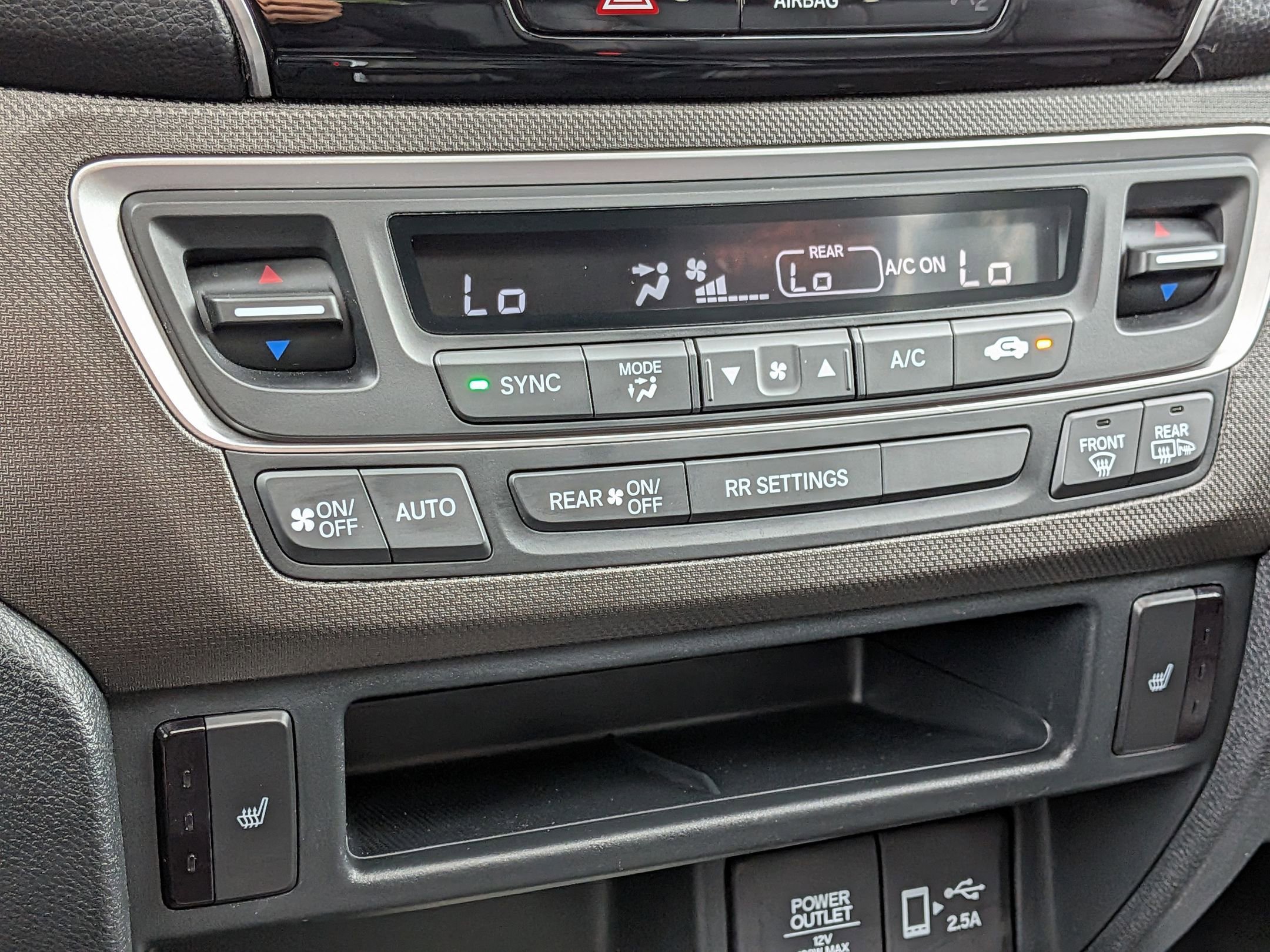 Certified 2023 Honda Passport TrailSport image 20