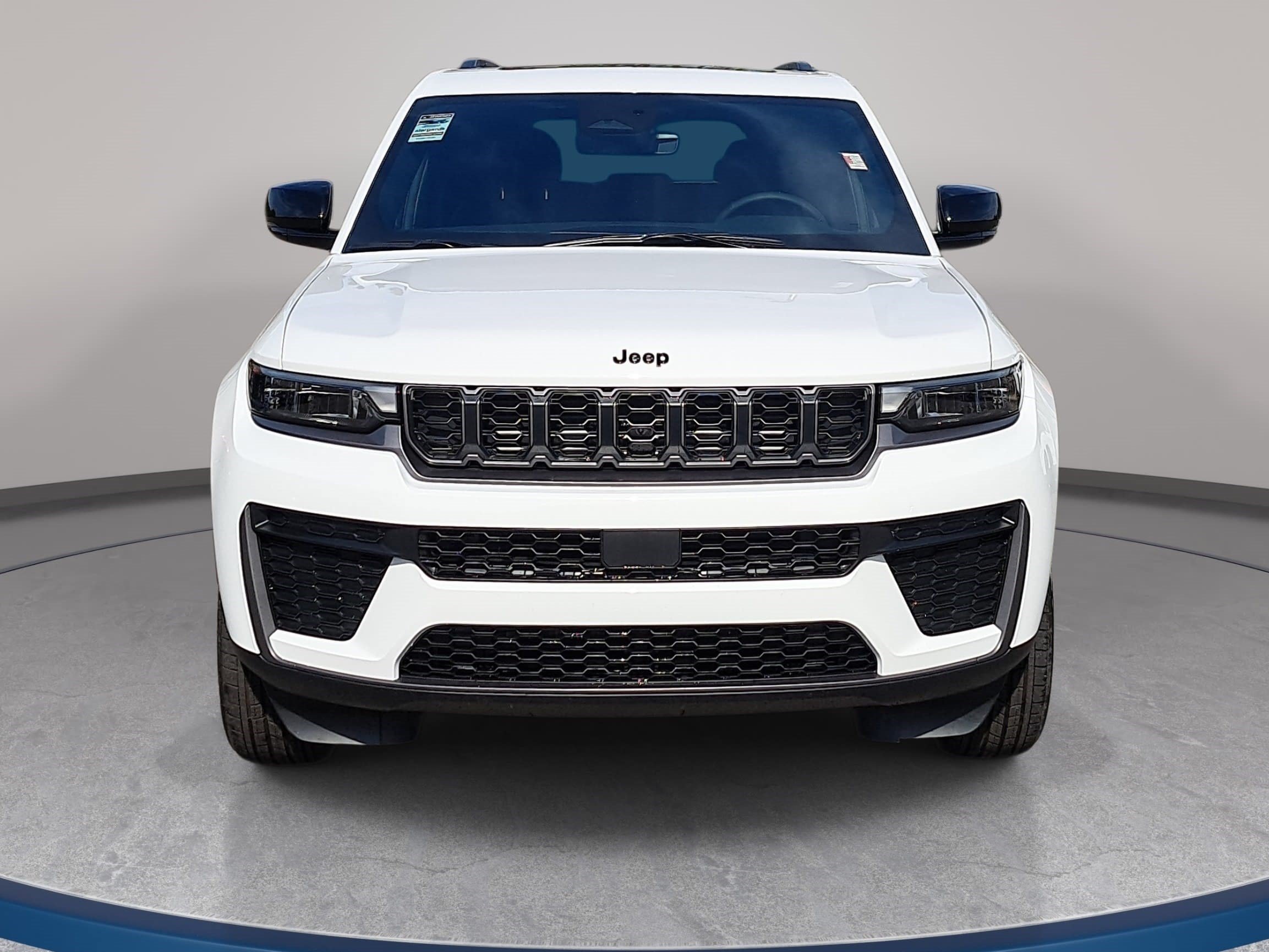 New 2026 Jeep Grand Cherokee Altitude AWD/4WD image 2