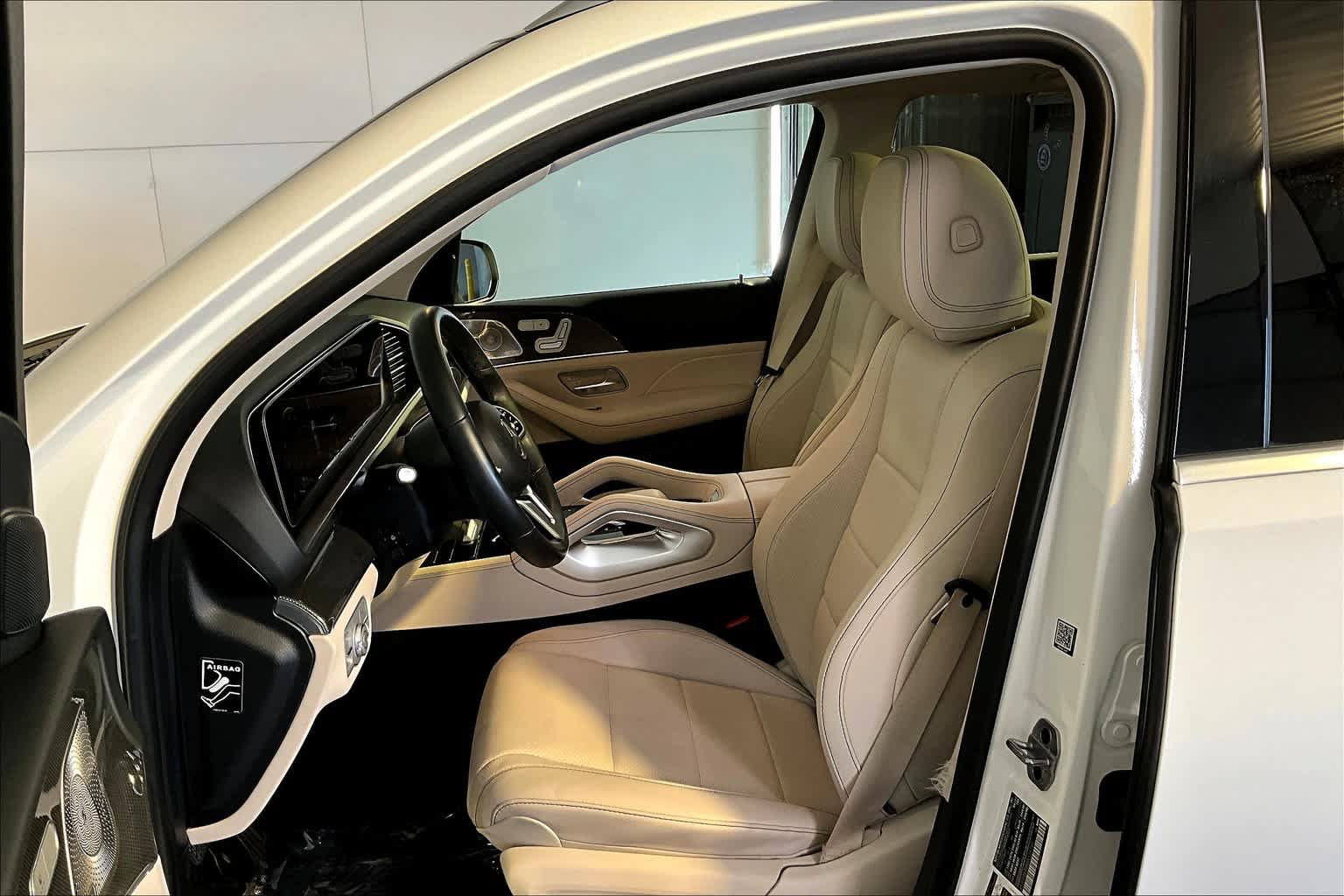 Certified 2021 Mercedes-Benz GLE 350 4MATIC image 8