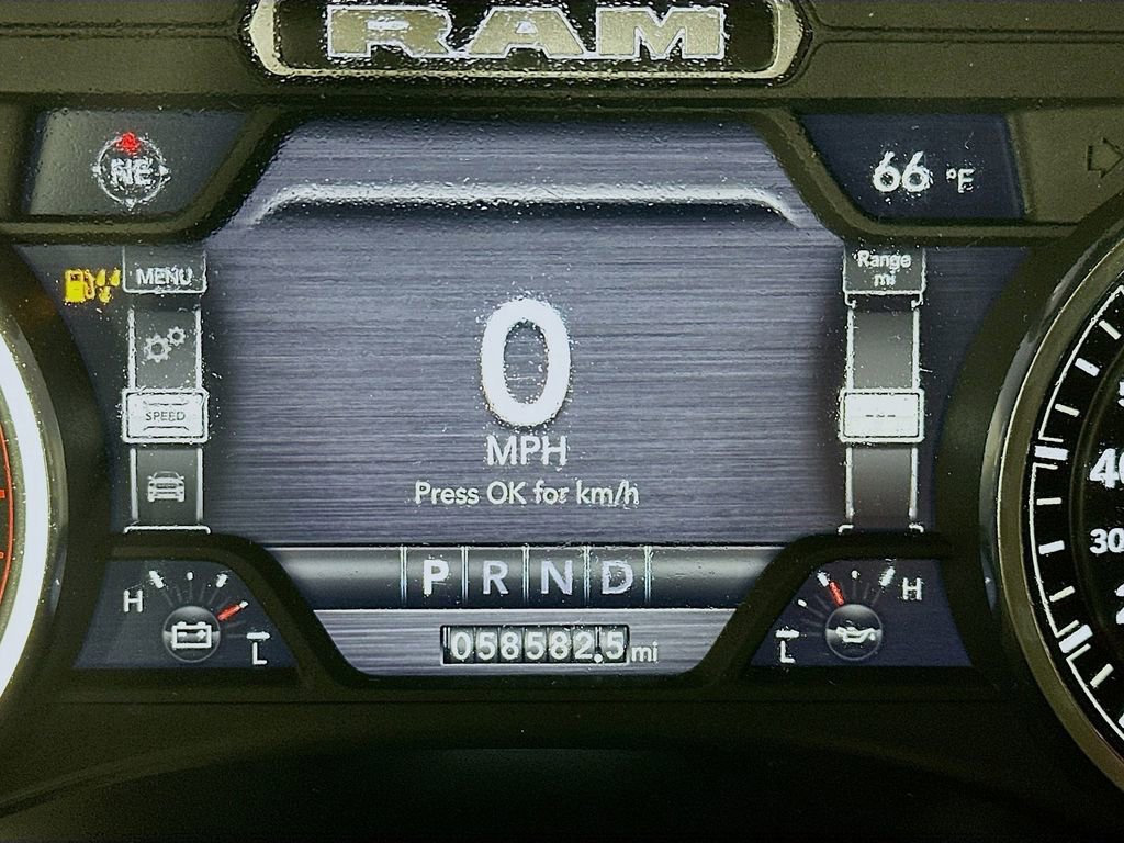 Used 2024 RAM 2500 Laramie image 15