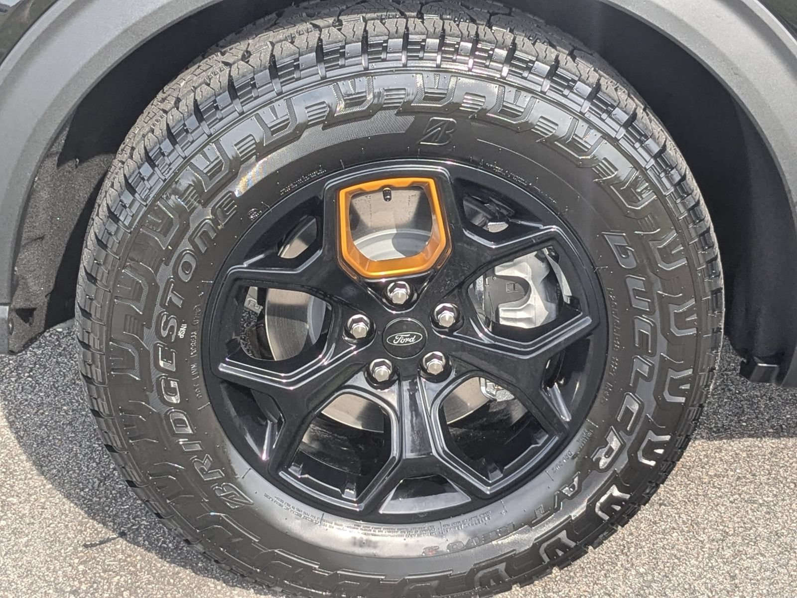 New 2026 Ford Explorer Tremor w/ Tremor Ultimate Package AWD/4WD image 10