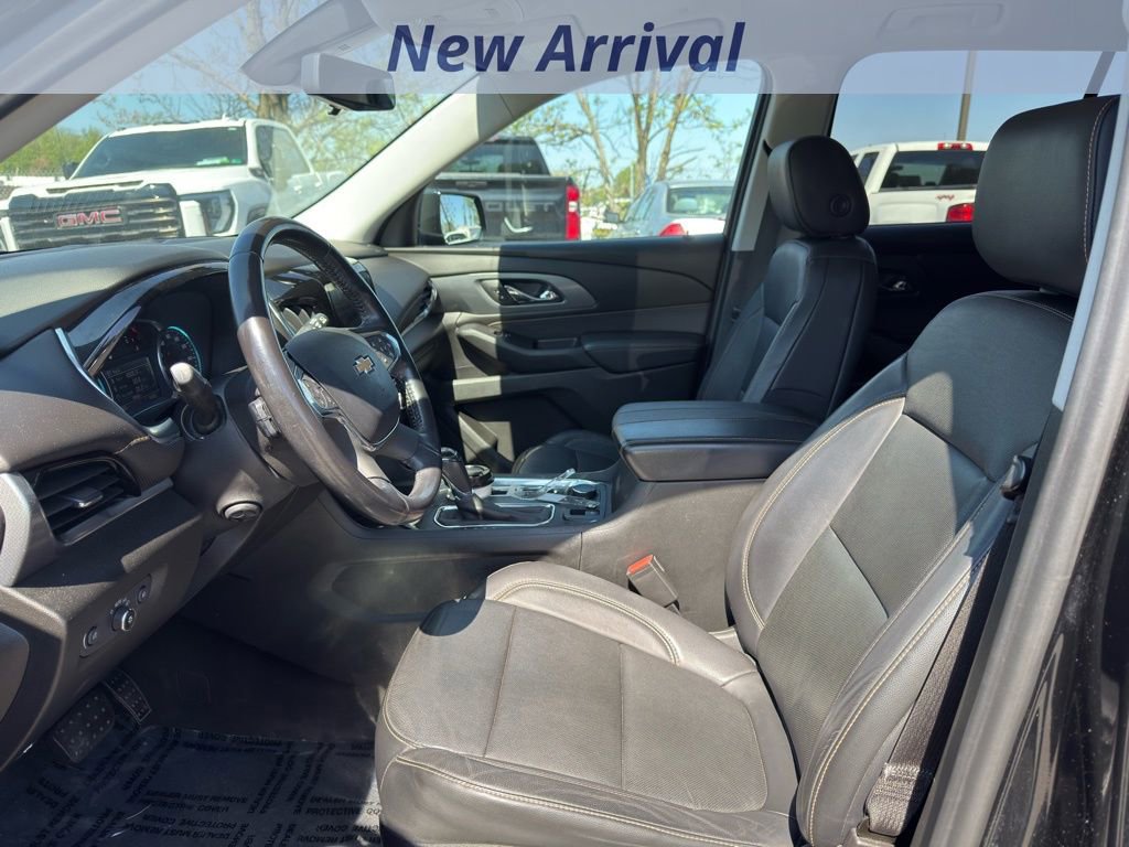 Certified 2019 Chevrolet Traverse Premier AWD/4WD image 9