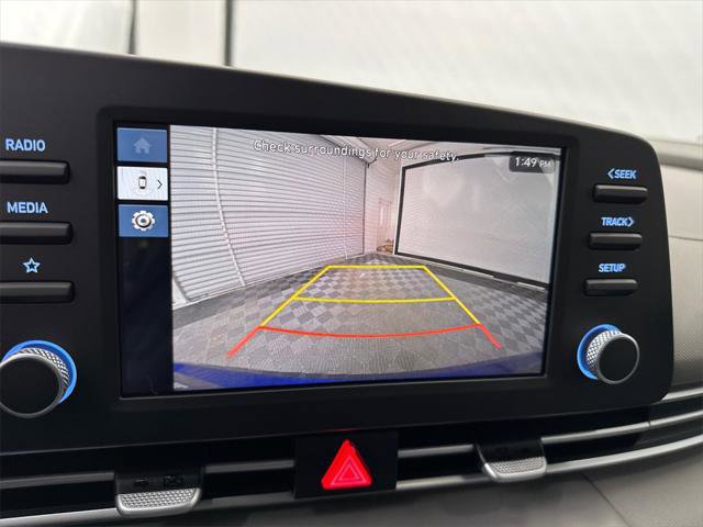 New 2026 Hyundai Elantra SEL Sport image 28