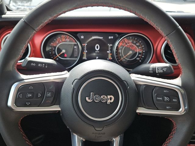 Used 2023 Jeep Gladiator Rubicon AWD/4WD image 20