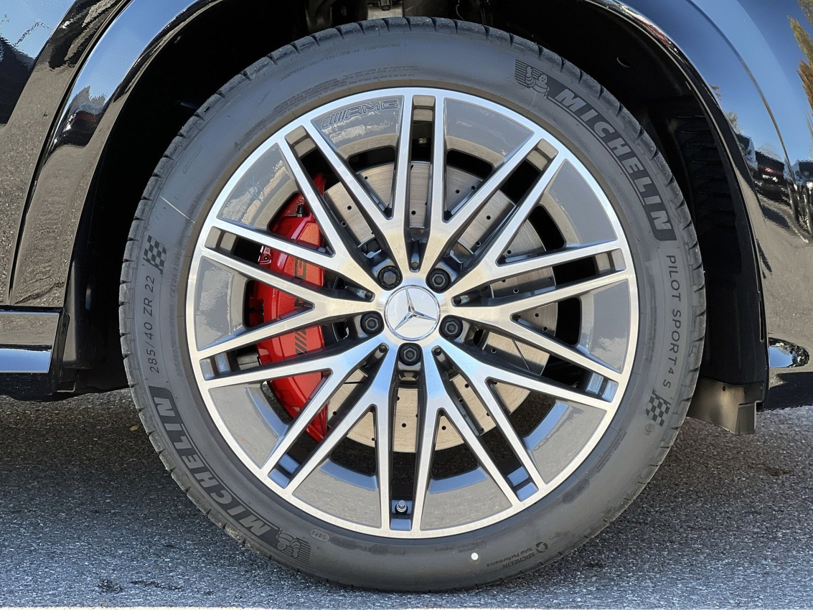 New 2026 Mercedes-Benz GLE 63 AMG S image 10