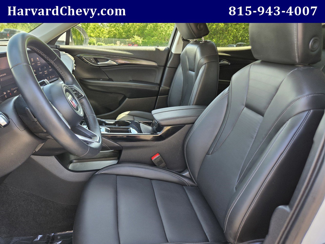 Certified 2025 Buick Envision Preferred AWD/4WD image 25