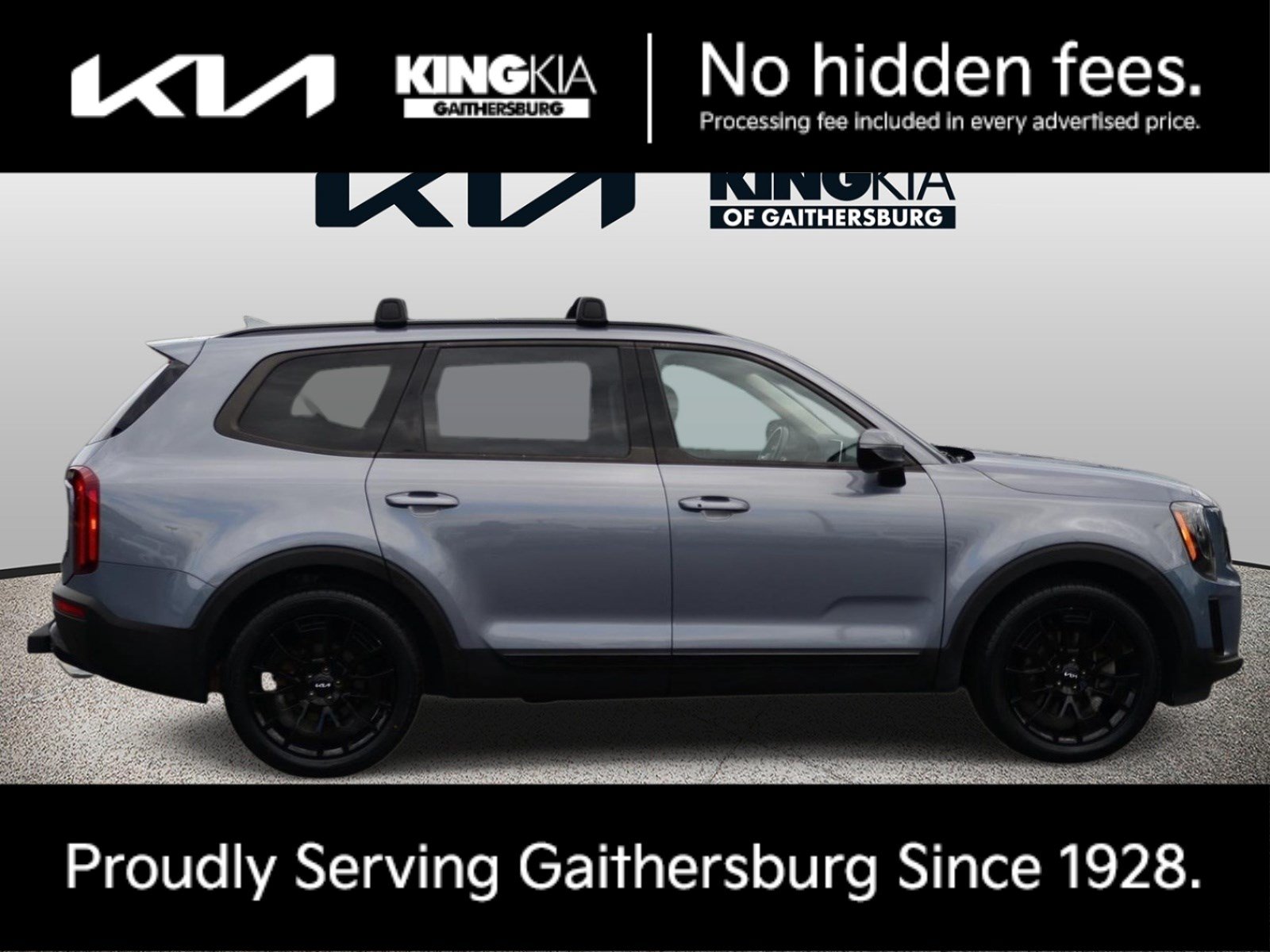 Certified 2022 Kia Telluride SX w/ SX Prestige Package AWD/4WD image 2