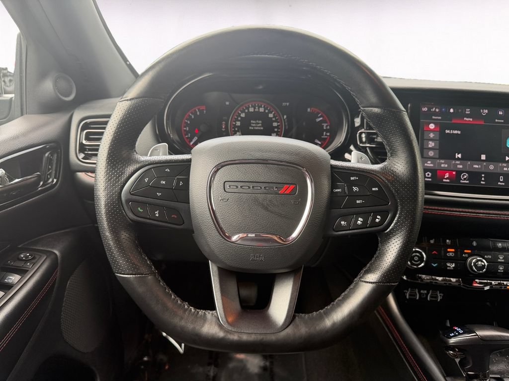 Used 2025 Dodge Durango GT AWD/4WD image 12