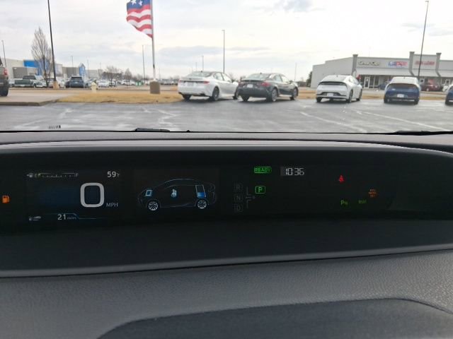 Used 2020 Toyota Prius XLE AWD/4WD image 20