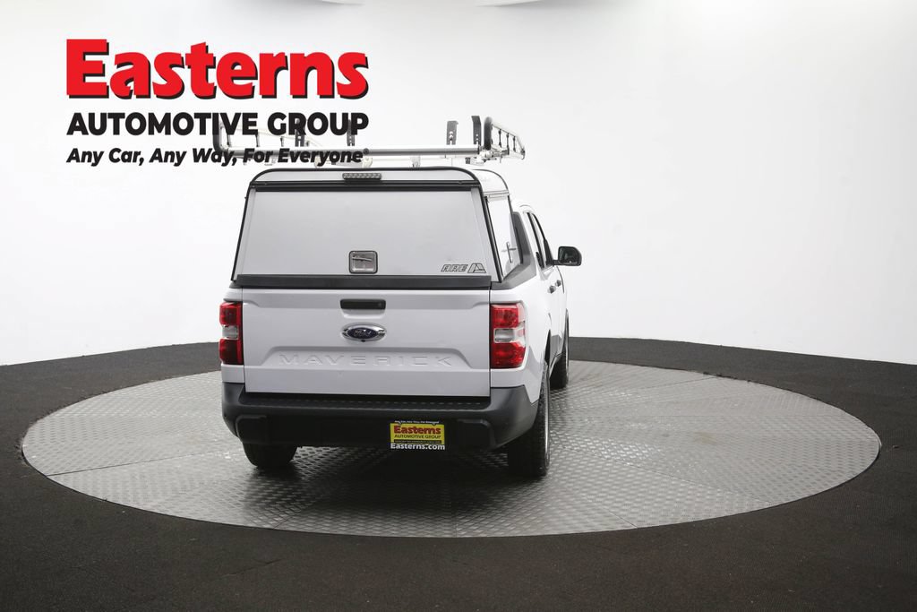 Used 2022 Ford Maverick XL FWD image 35