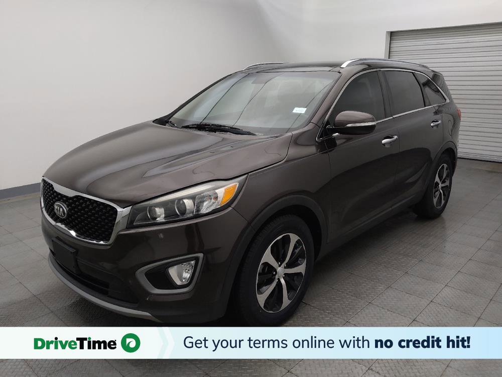 Used 2016 Kia Sorento EX w/ EX Touring Package image 1