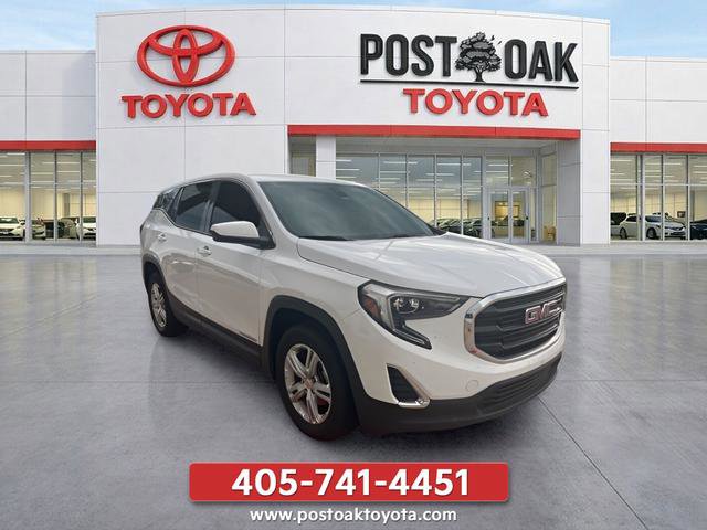 Used 2020 GMC Terrain SLE FWD image 1