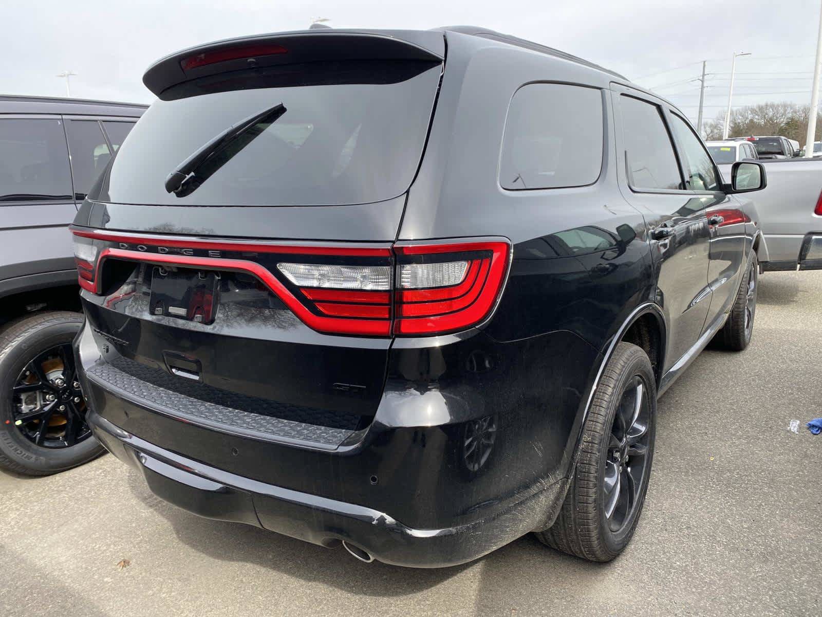 New 2026 Dodge Durango GT AWD/4WD image 2