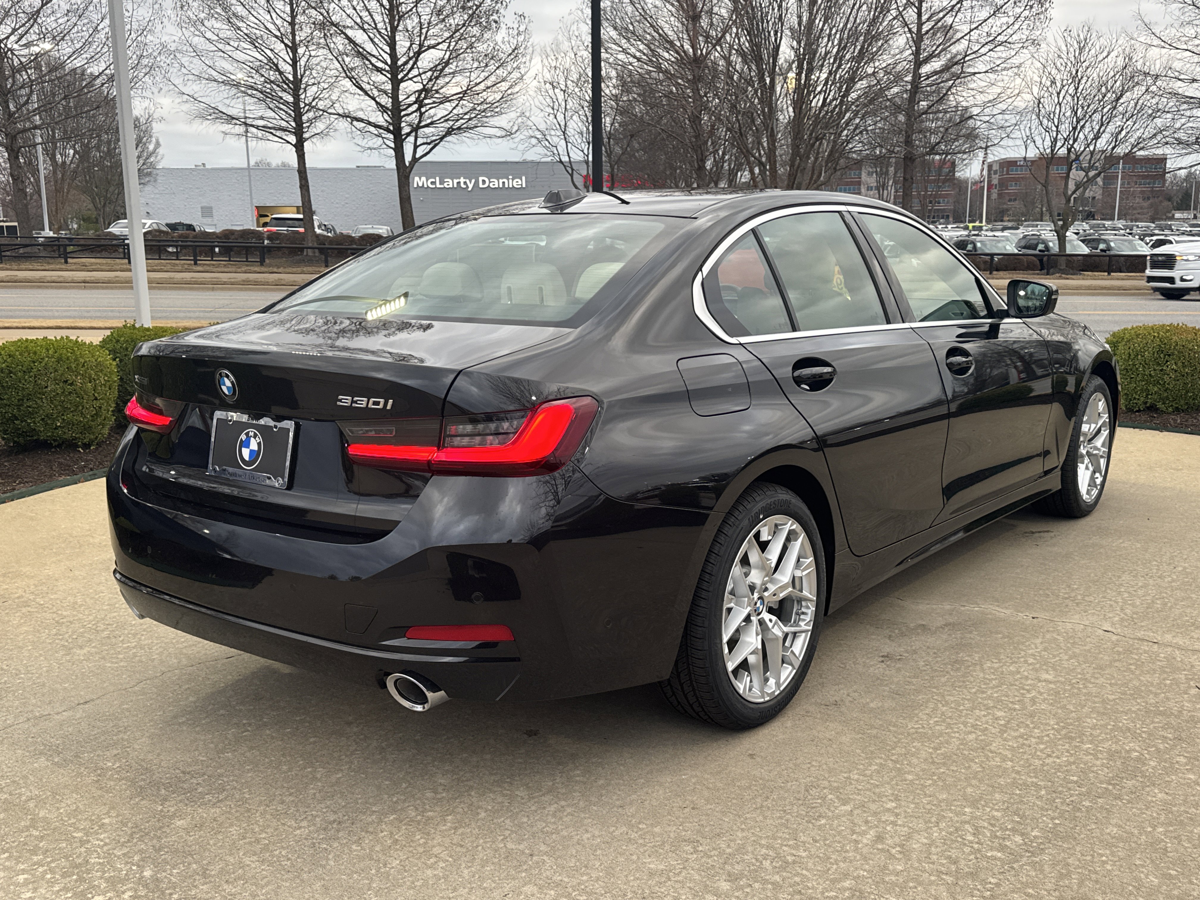 New 2026 BMW 330i xDrive Sedan w/ Premium Package AWD/4WD image 5