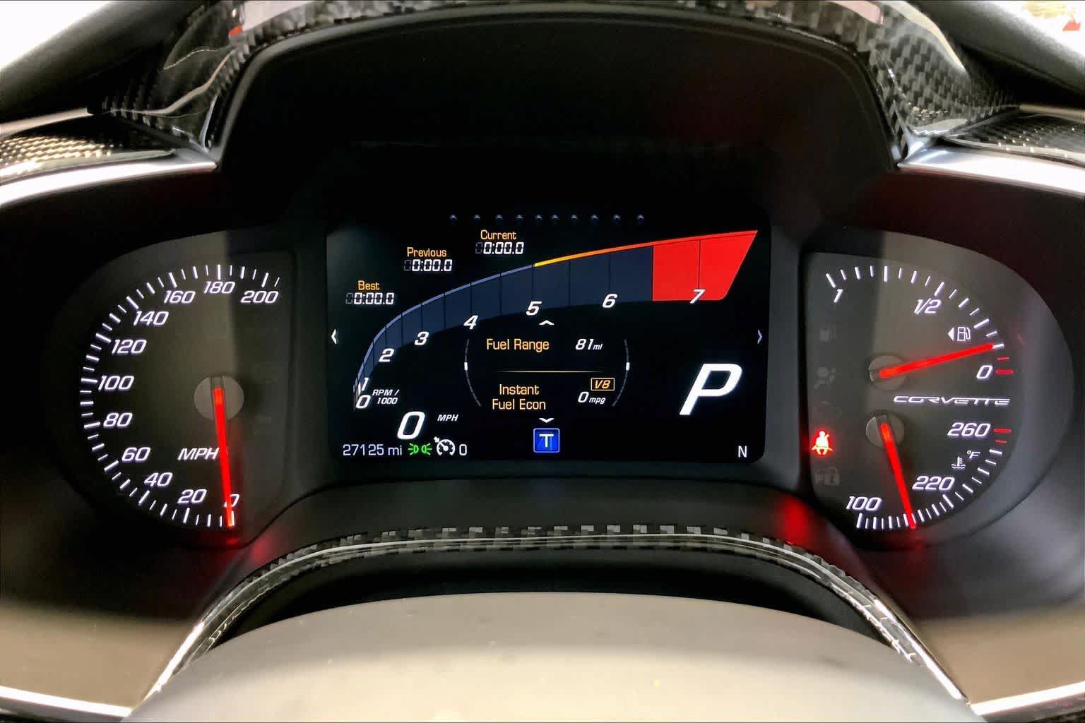 Used 2016 Chevrolet Corvette Stingray Coupe w/ 2LT Preferred Equipment Group RWD image 25