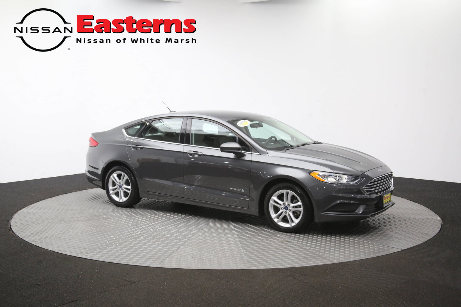 Used 2018 Ford Fusion S FWD image 51