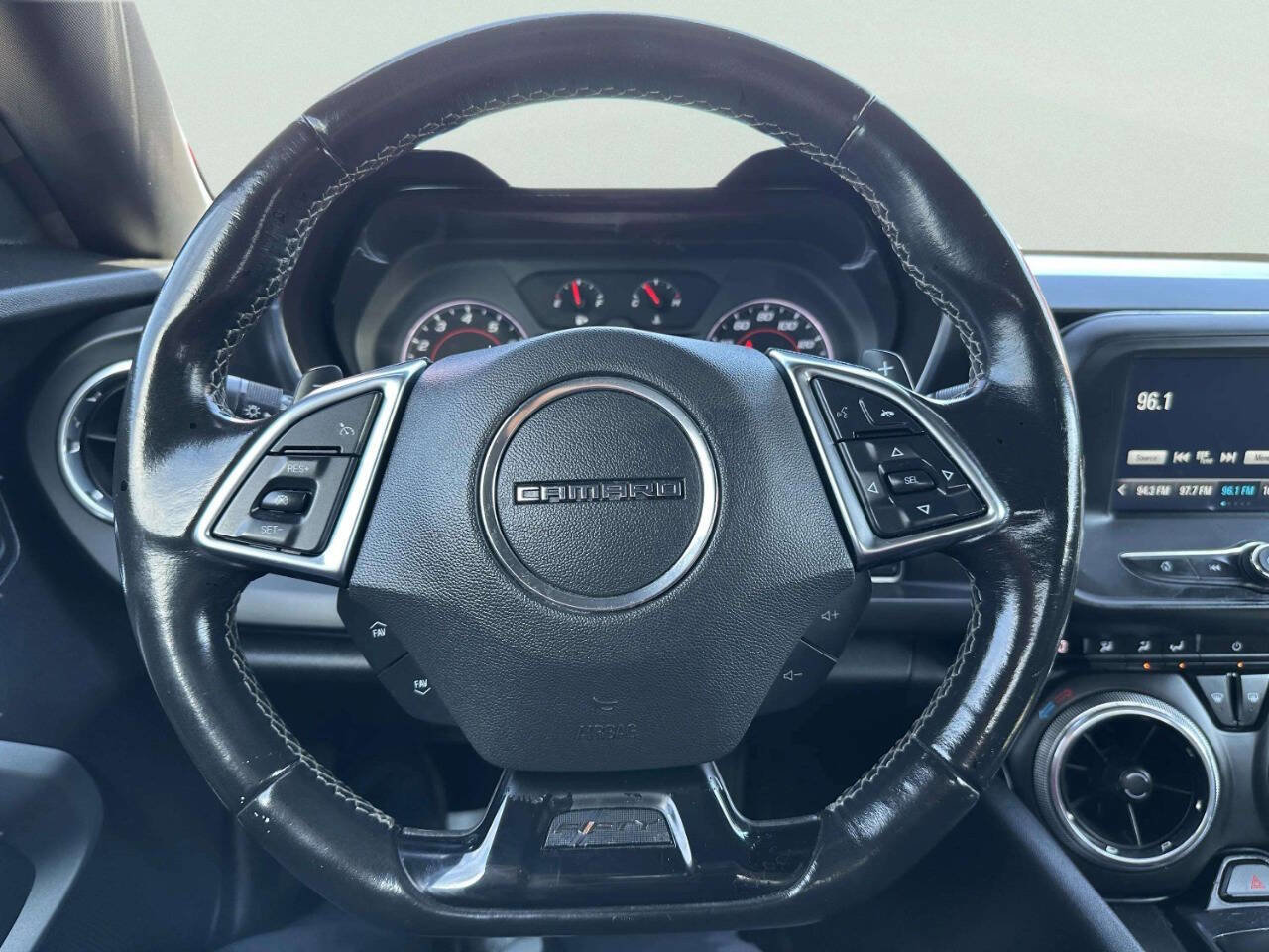 Used 2017 Chevrolet Camaro LT RWD image 20