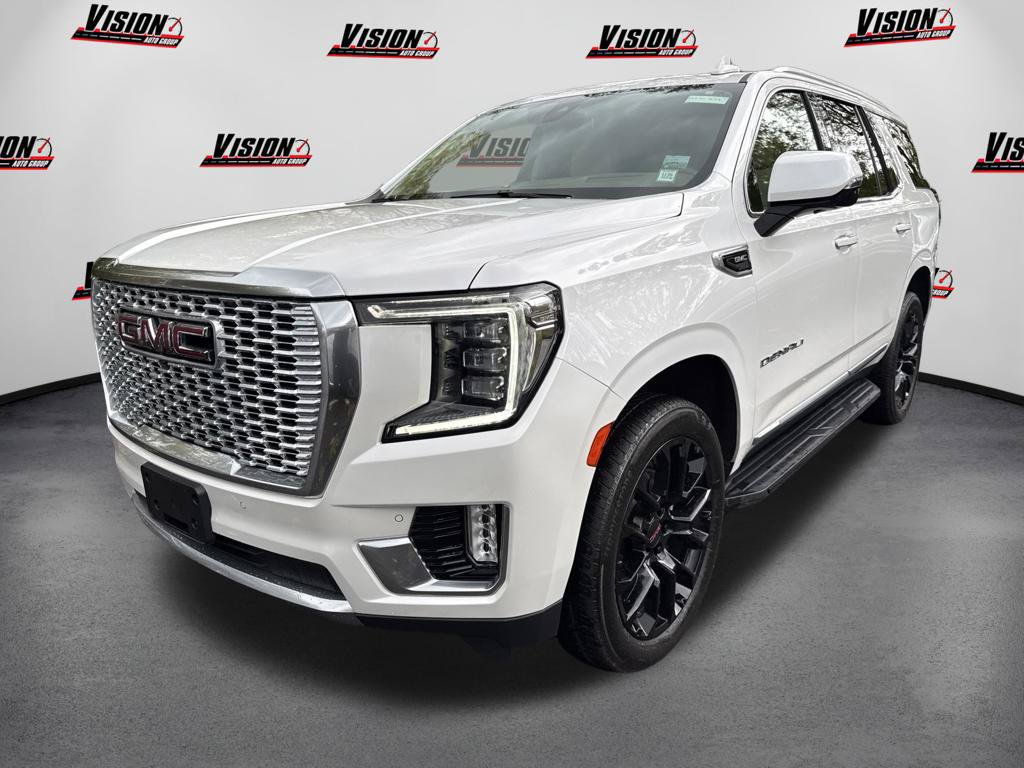 Used 2022 GMC Yukon Denali