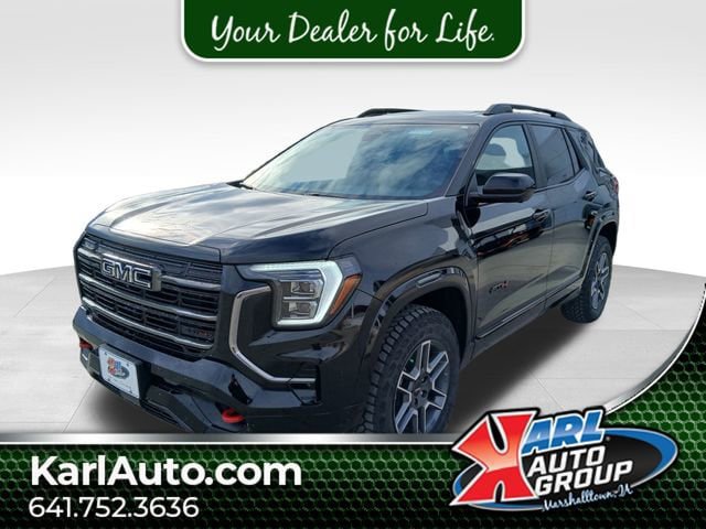 New 2026 GMC Terrain AT4 w/ Convenience Package III