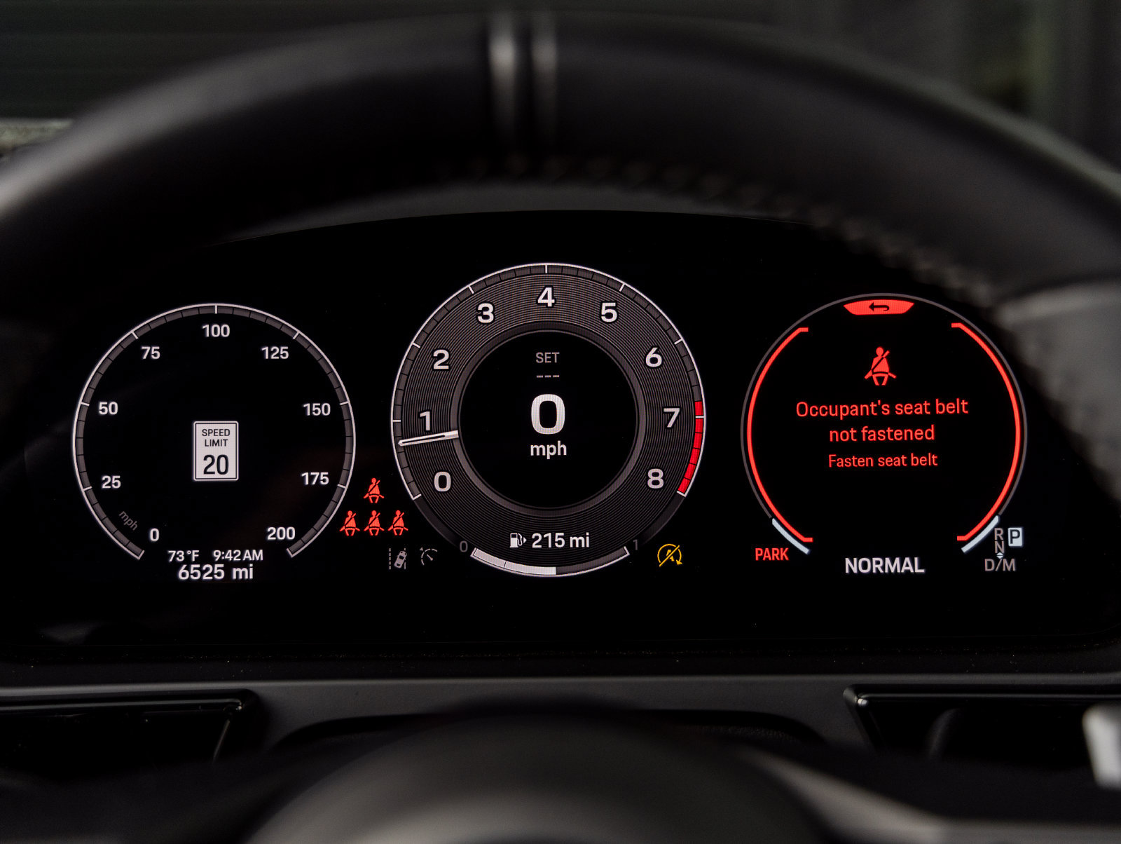 Certified 2025 Porsche Cayenne GTS AWD/4WD image 28