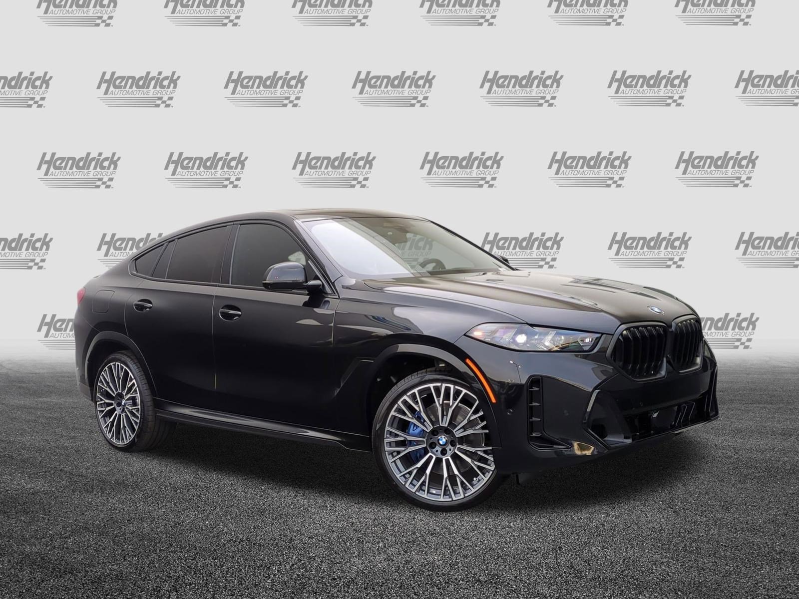 New 2026 BMW X6 xDrive40i AWD/4WD image 2